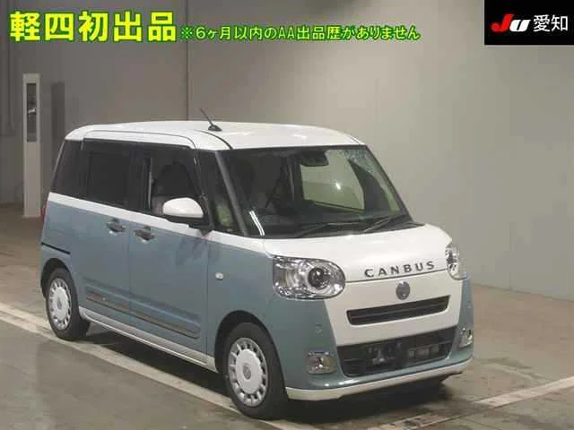 Daihatsu Move Canbus LA850S 2023
